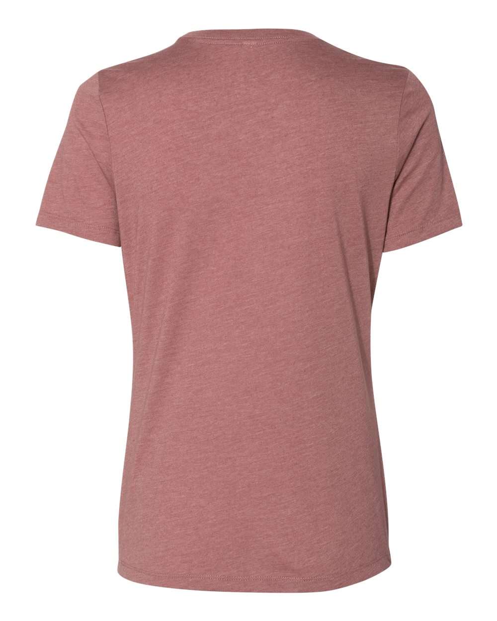 Women's Relaxed Fit Heather CVC Tee - 6400CVC 195