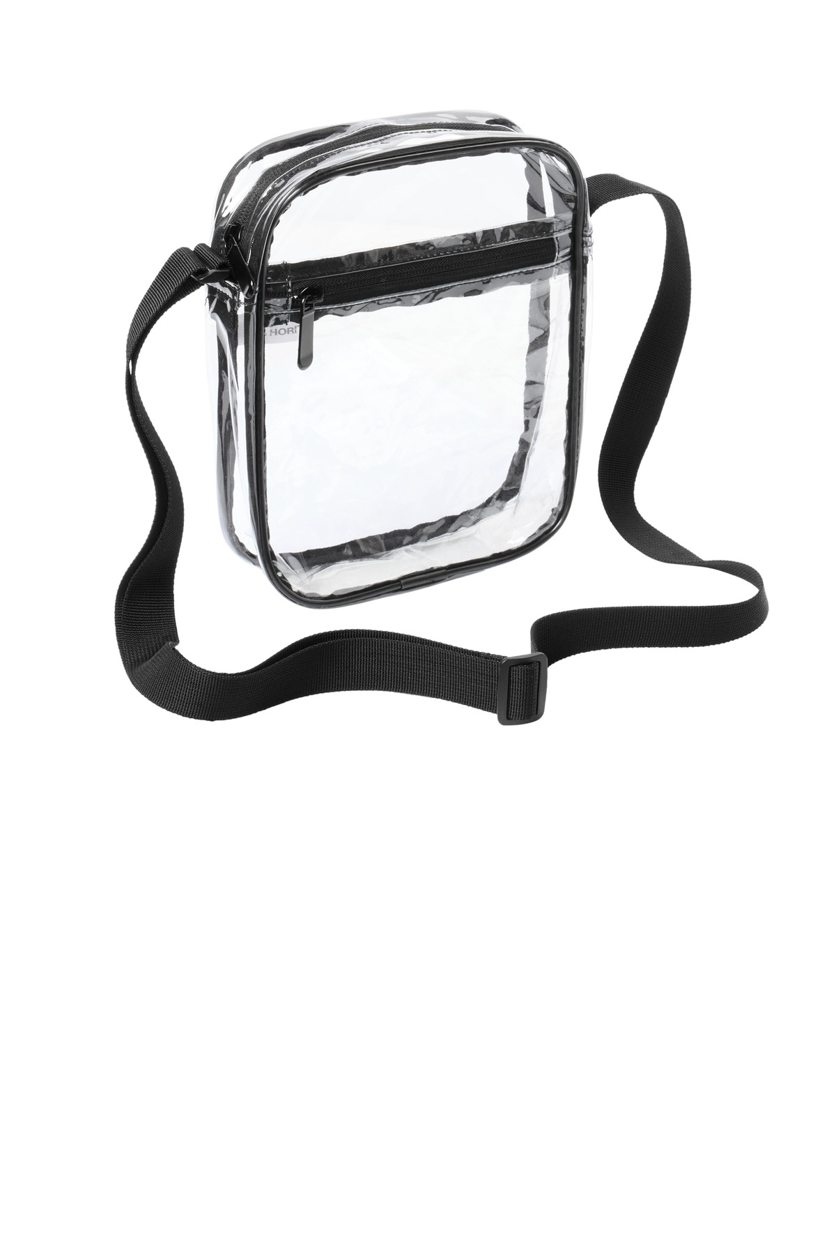 Clear Crossbody Bag