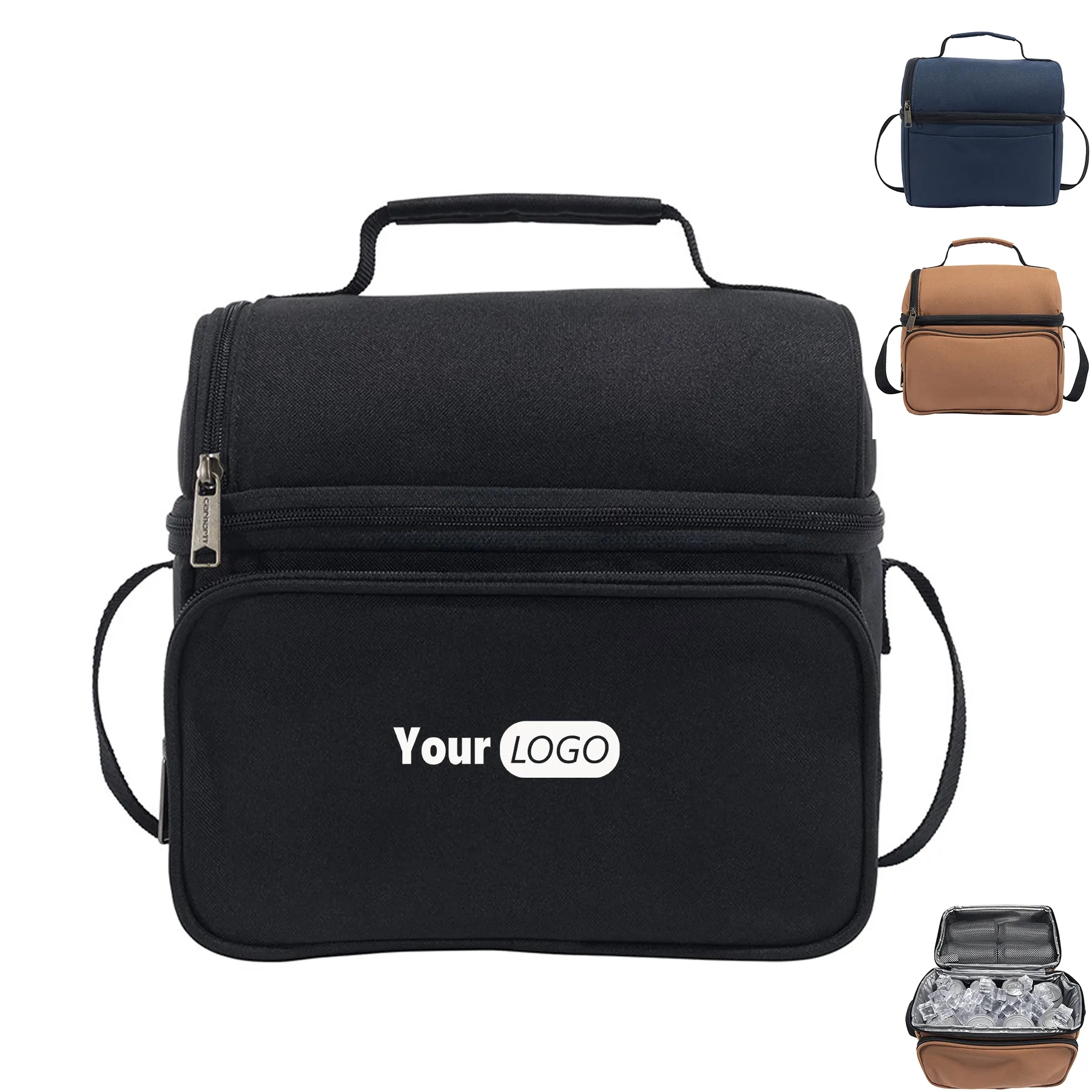 Portable Lunch Bag 10
