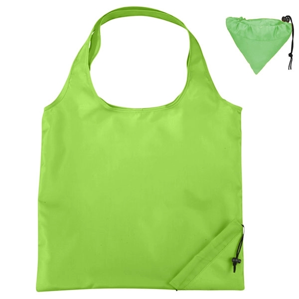 Foldable RPET Shopping Bag 5