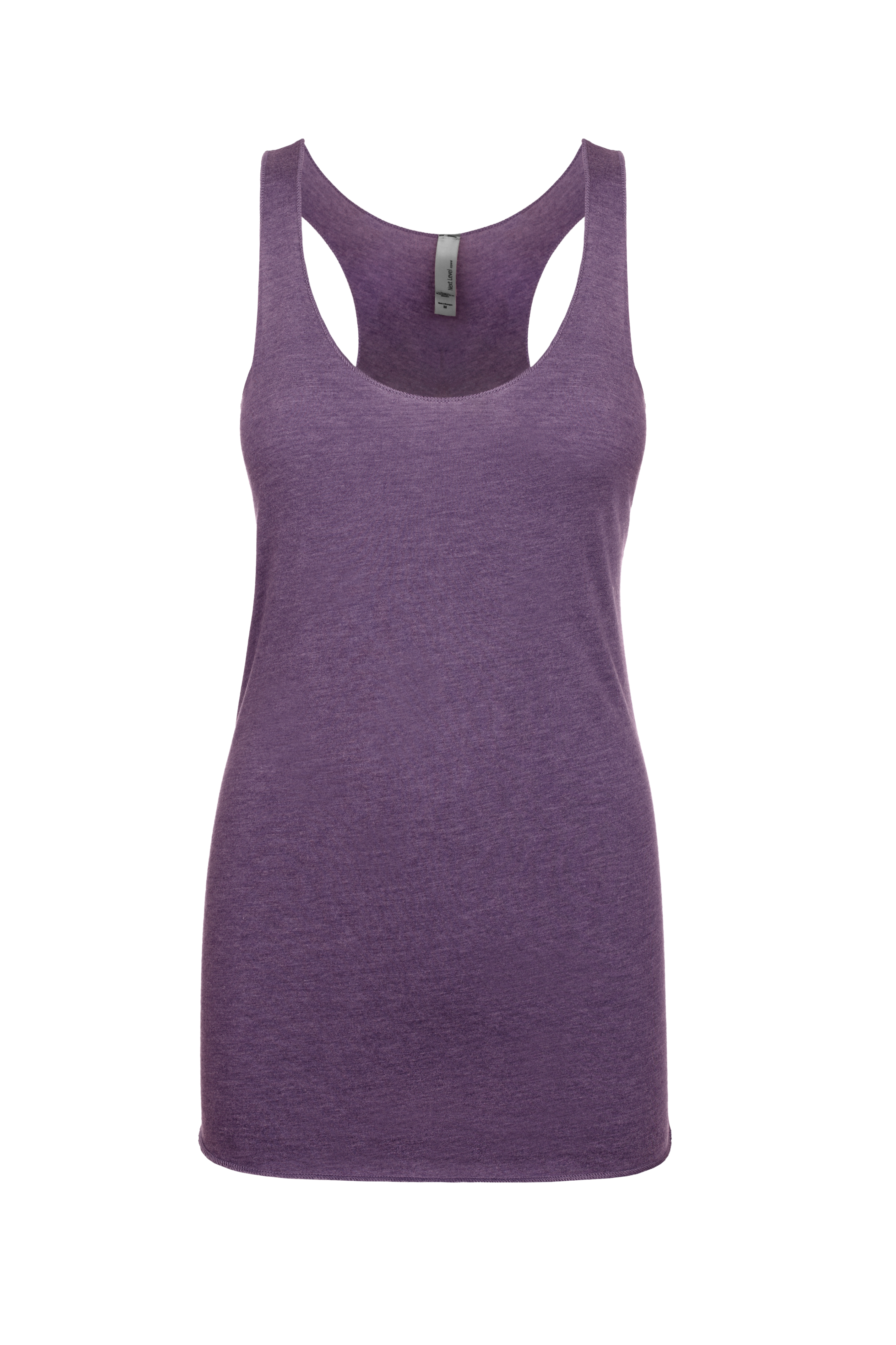 Women's Tri-Blend Racerback Tank 4