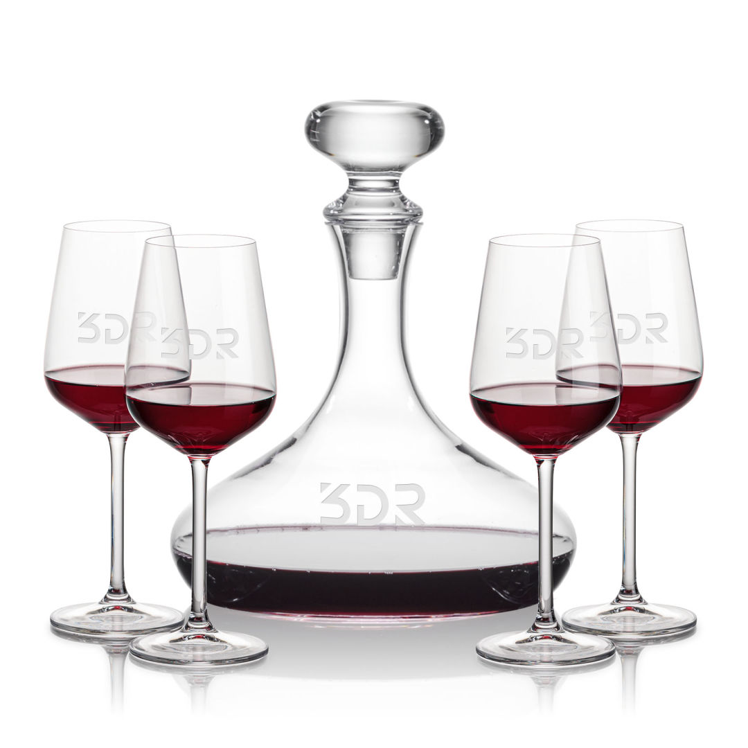 Stratford Decanter & Elderwood Wine