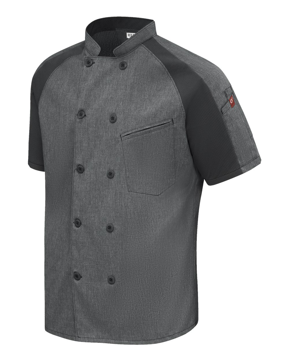 Airflow Raglan Chef Coat - 052M 11