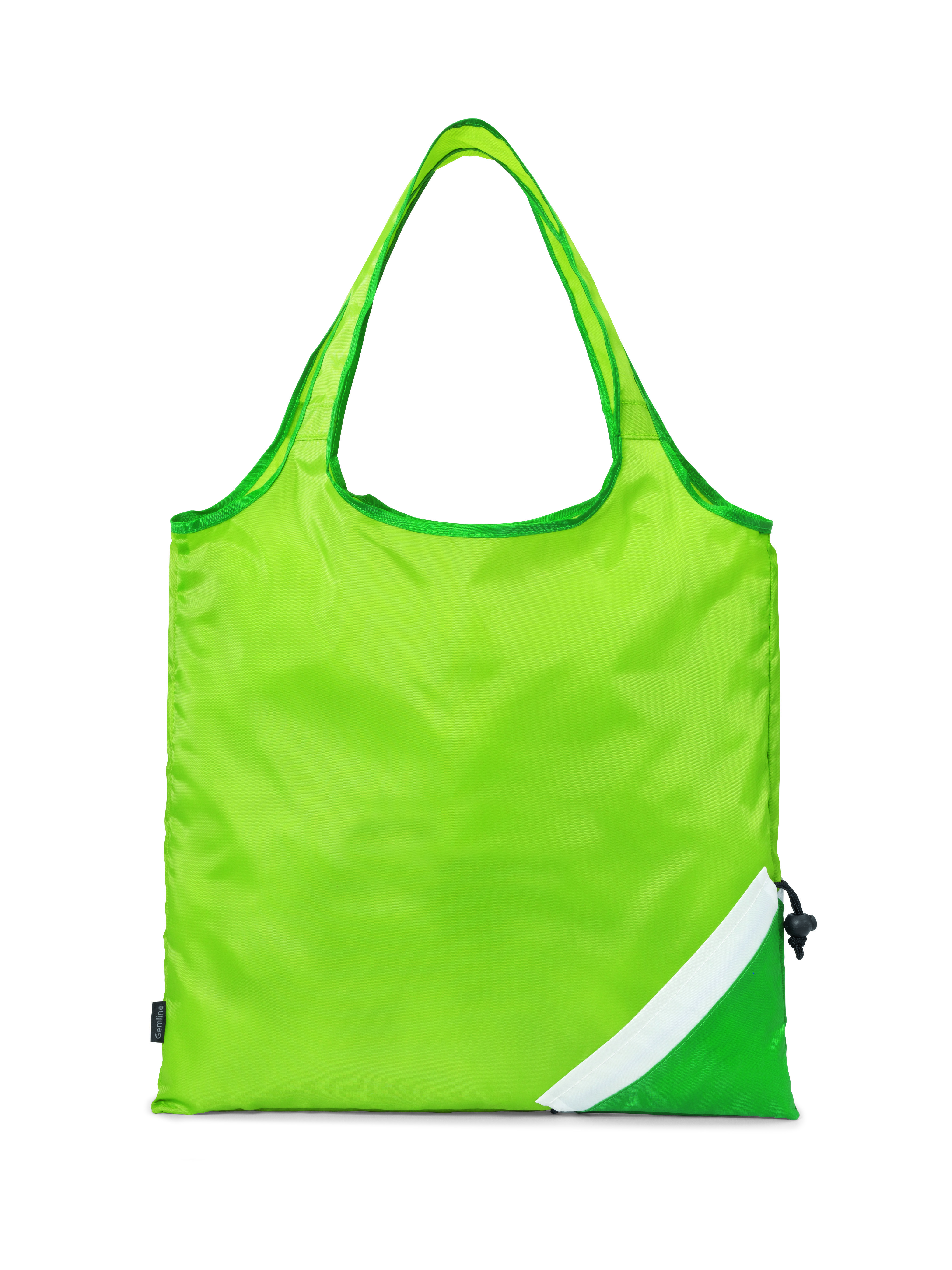 Latitudes Foldaway Shopper 22