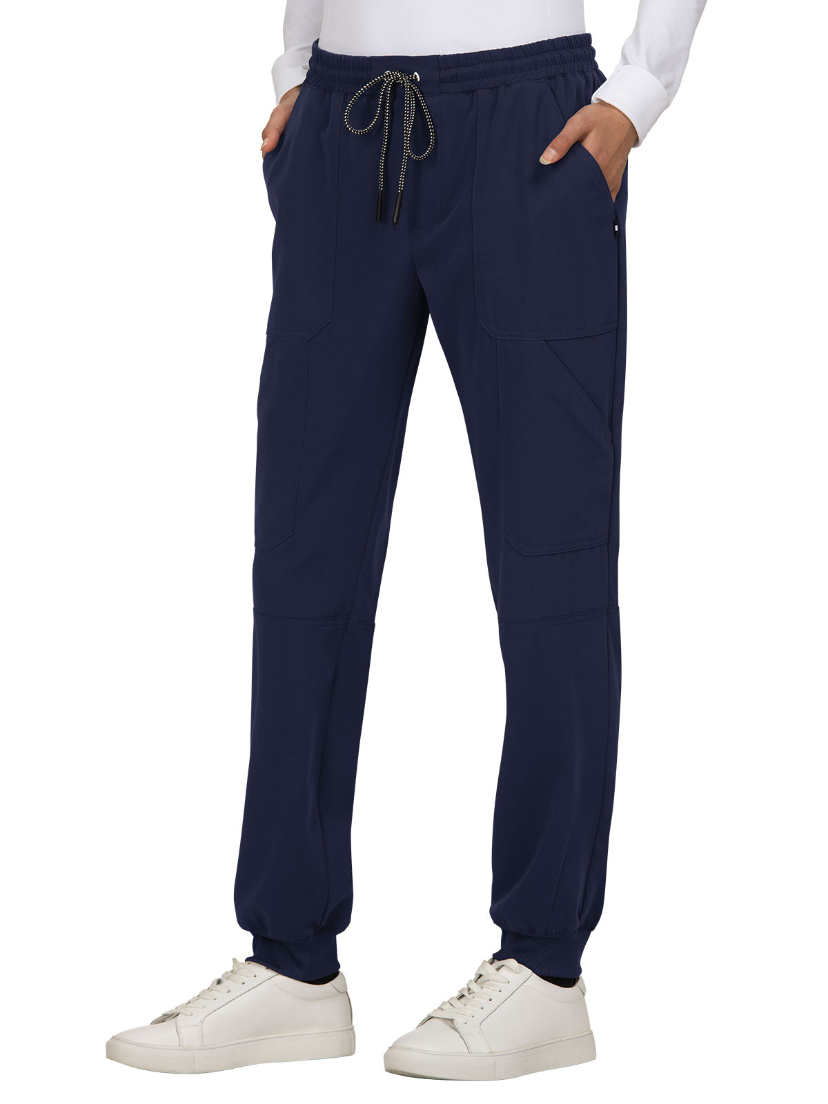 koi - Next Gen - Women's Seven-Pocket Stretch Jogger Good Vibe Pant 39