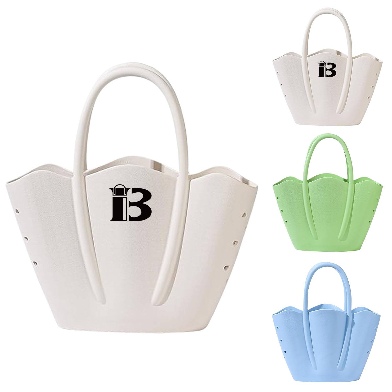 Lightweight Portable Waterproof EVA Tote Bag