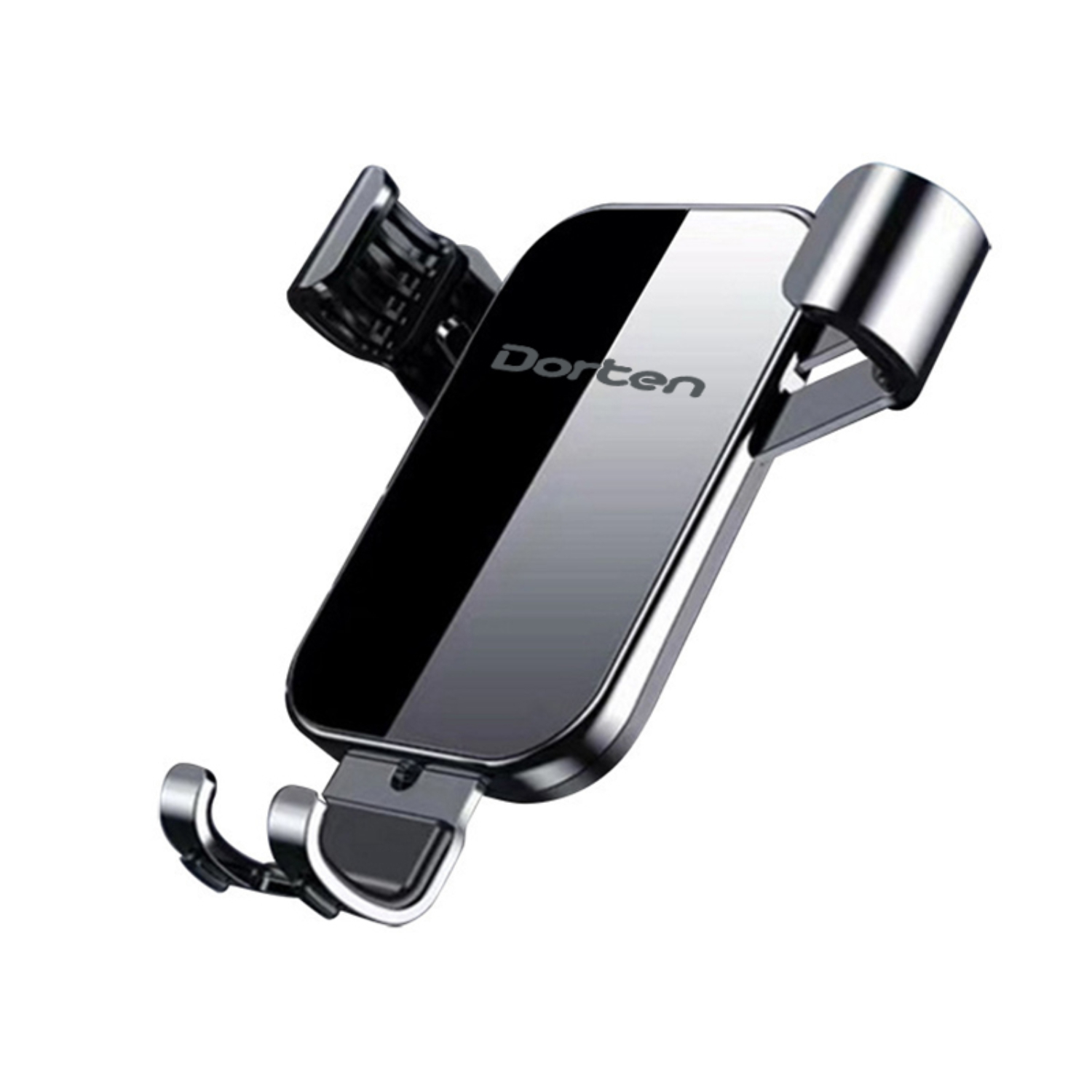 Gravity Auto Locking Air Vent Car Phone Holder 3
