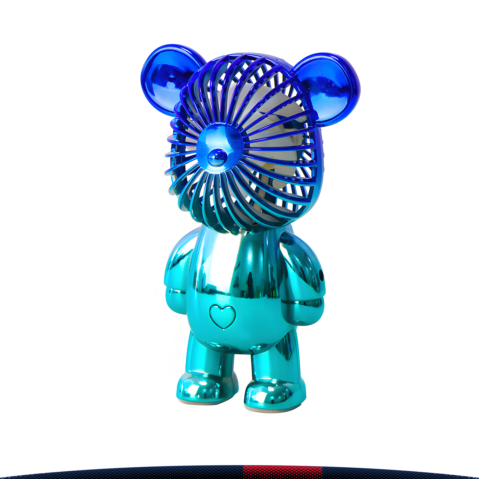 Mini Bear Desktop Fan 6