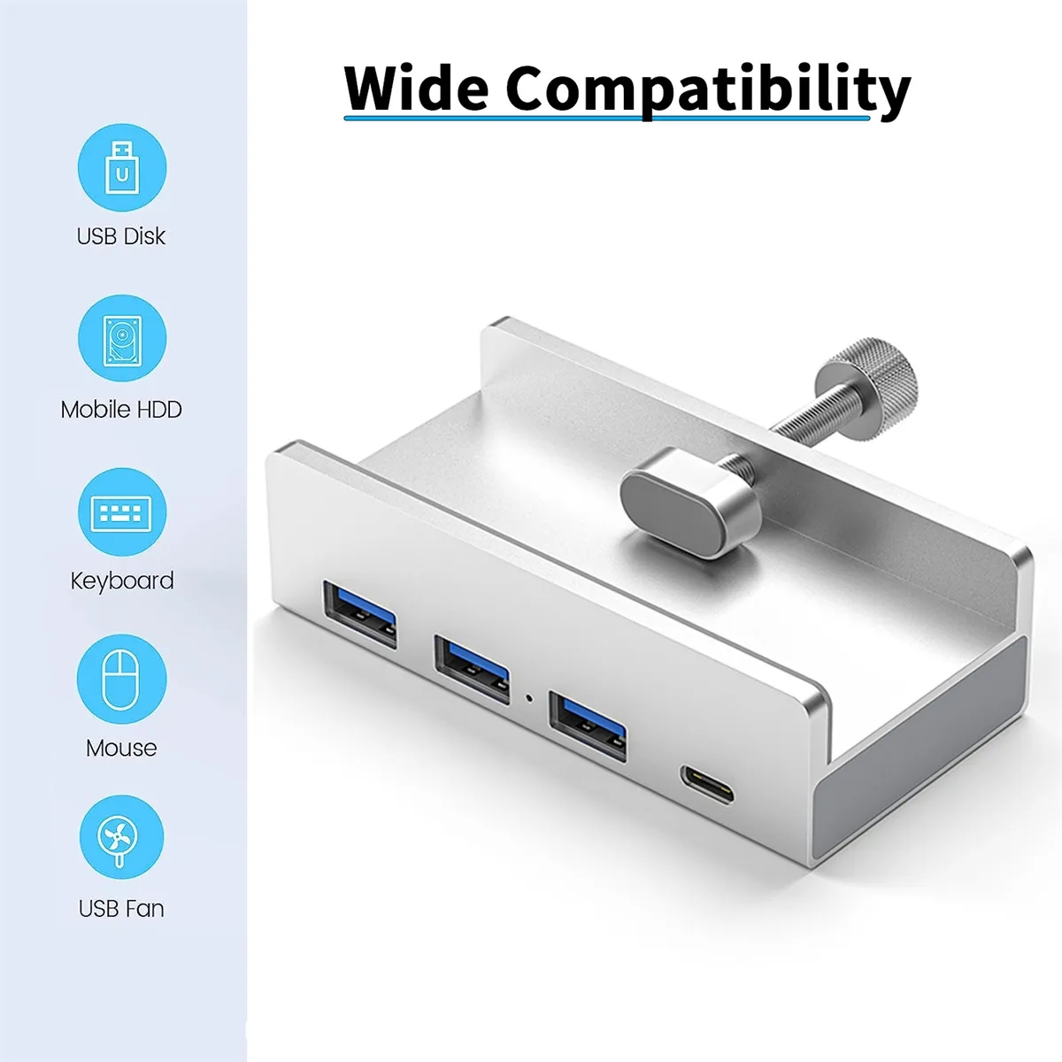 HANG4 USB HUB 2