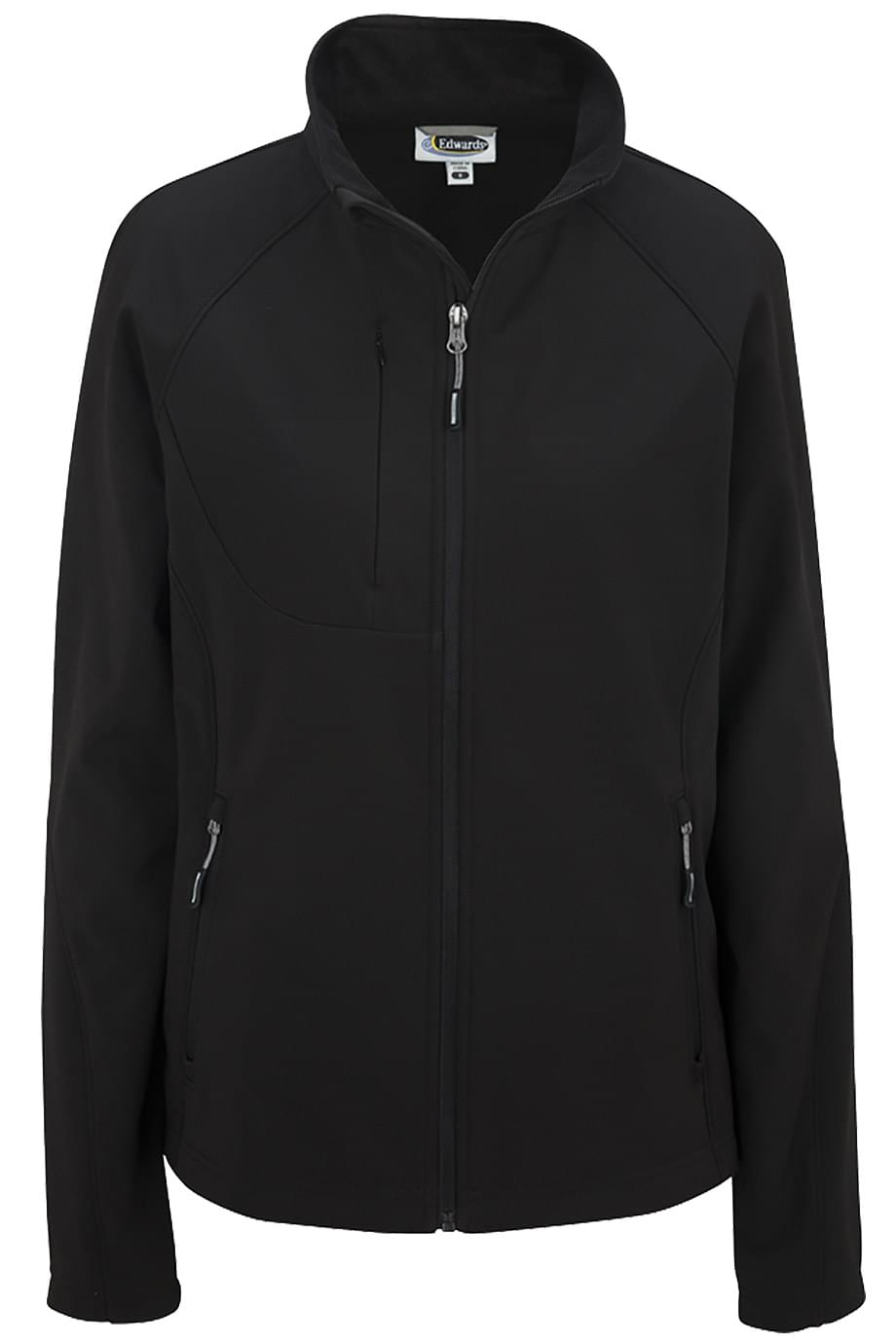 Ladies Soft Shell Jacket 2