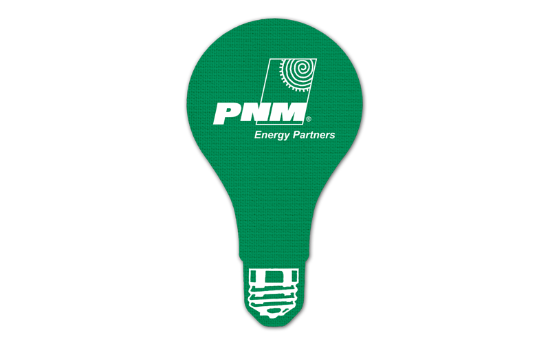 Light Bulb Vinyl Jar Opener 5LB 15