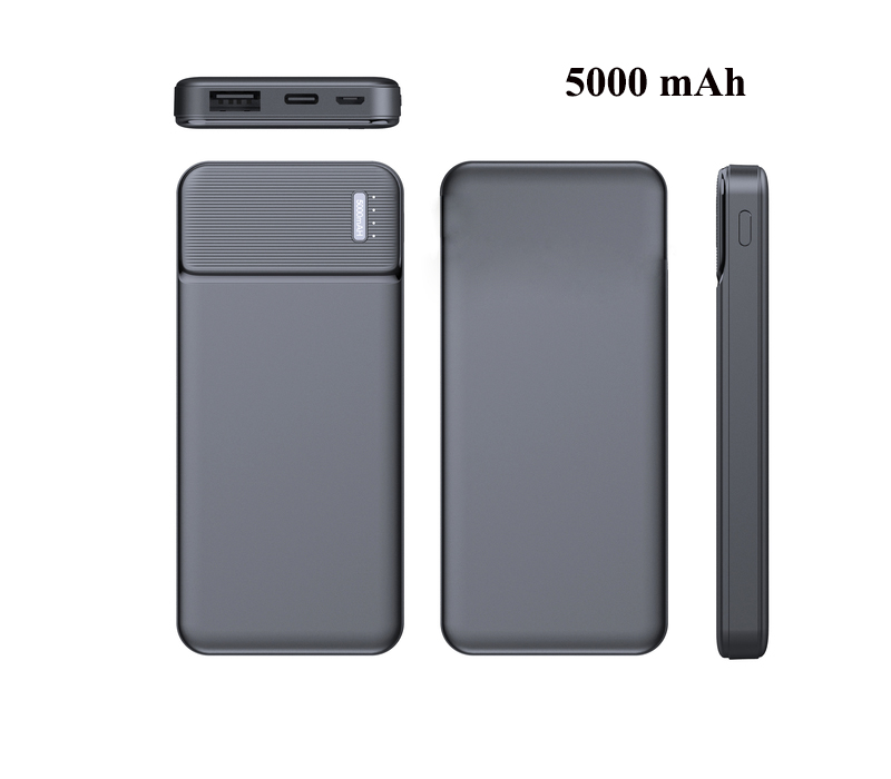 Portable Power Bank with Power Indicator 3