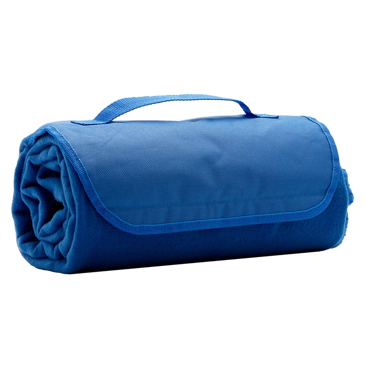 "Ready To Roll" Roll Up Fleece Blanket 43