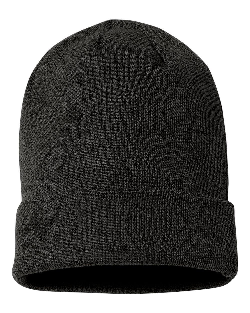 Commander Merino Cuffed Beanie
