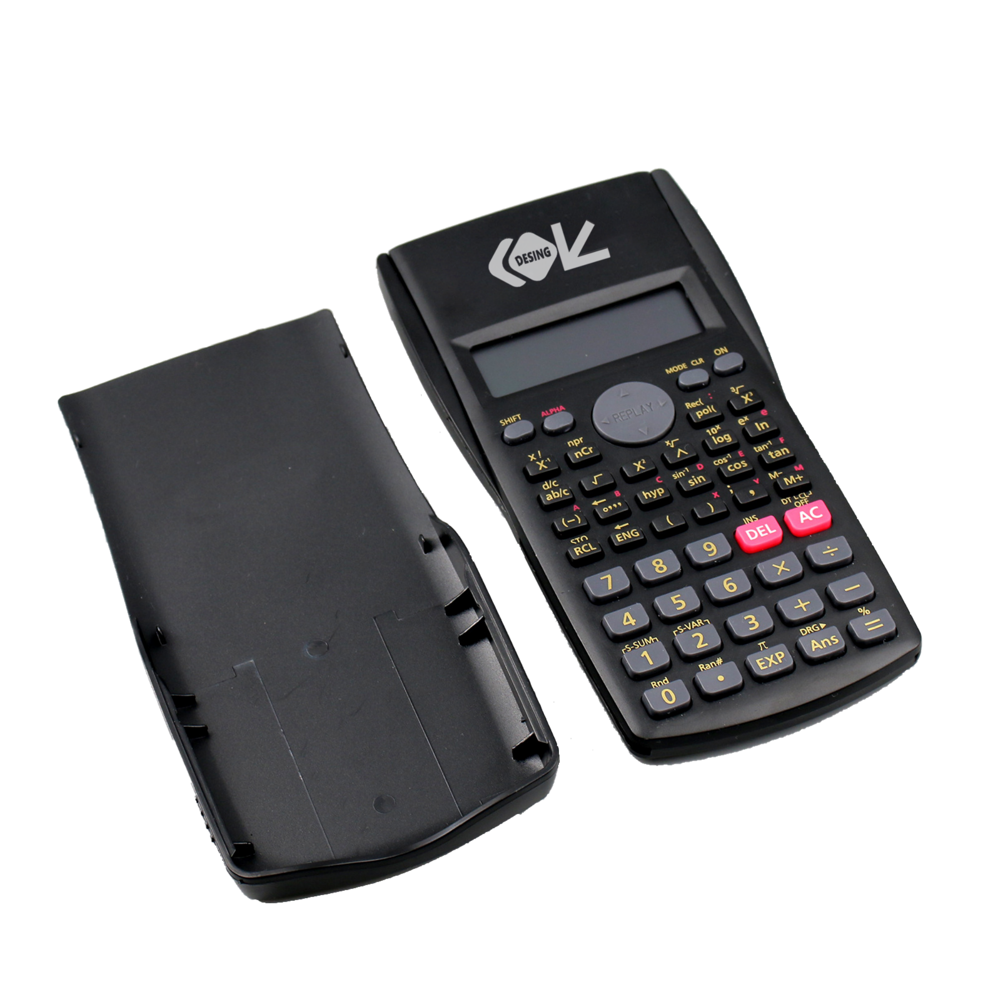 MOQ 50pcs Advanced Function Math Calculator 1