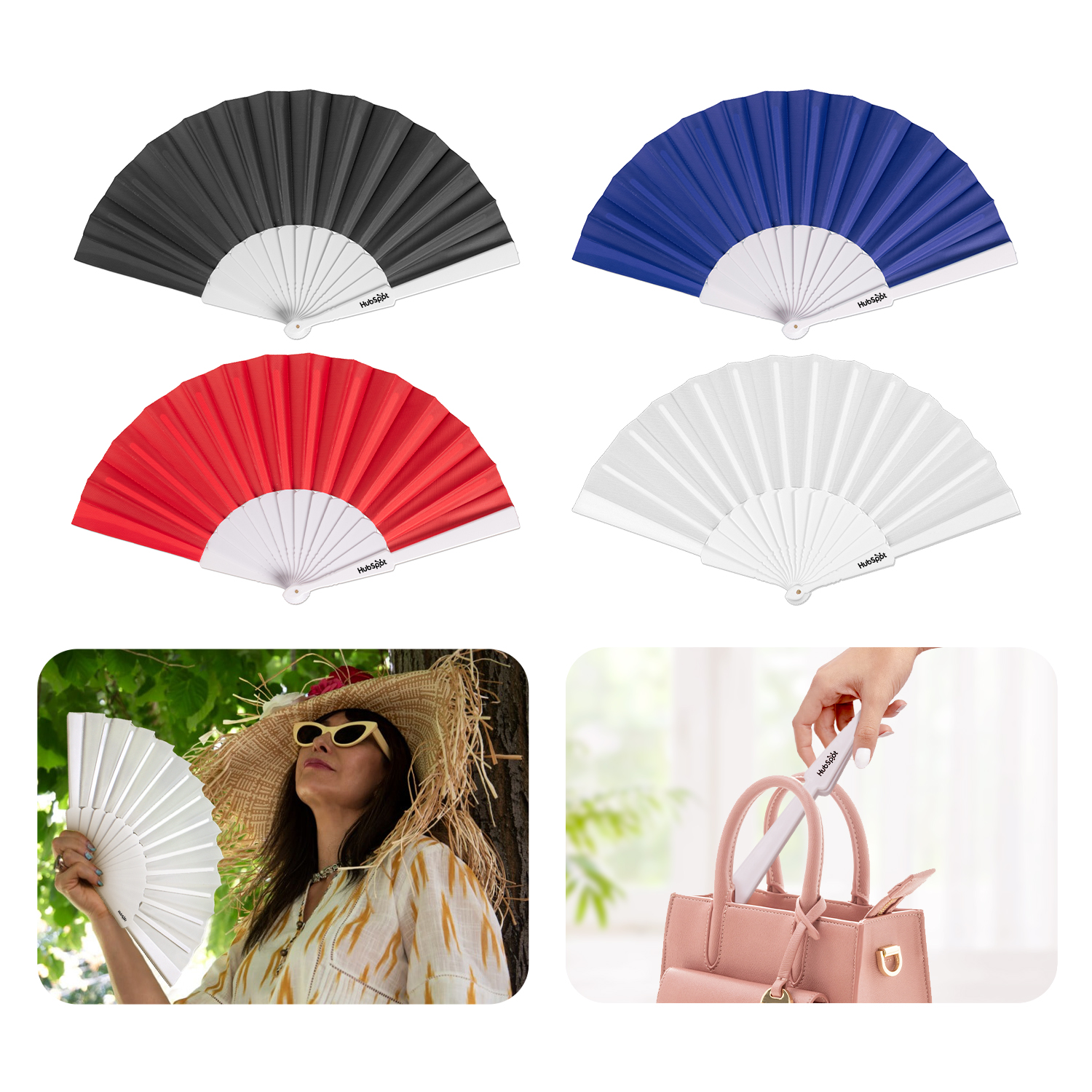 Accordion Fan 6