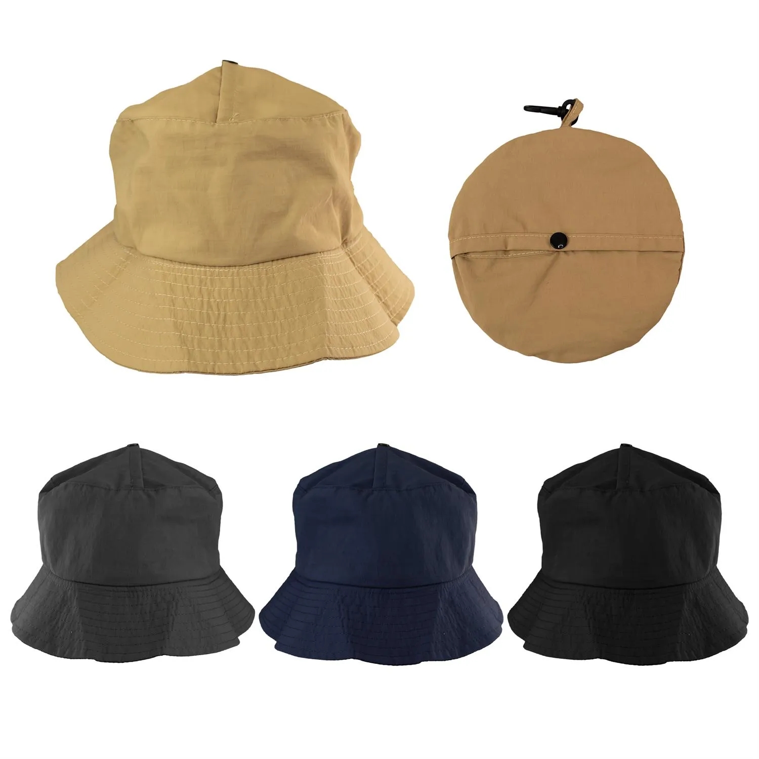 Collapsible Bucket Hat 5