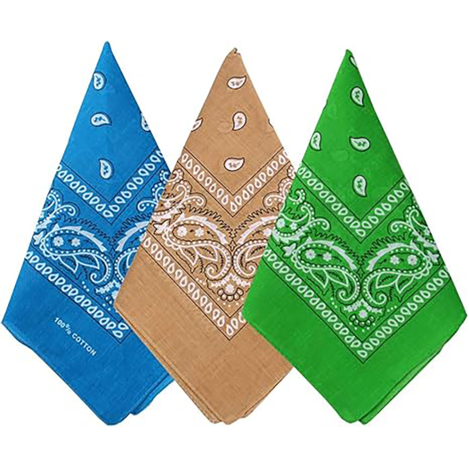 Bandanas Headwear 9