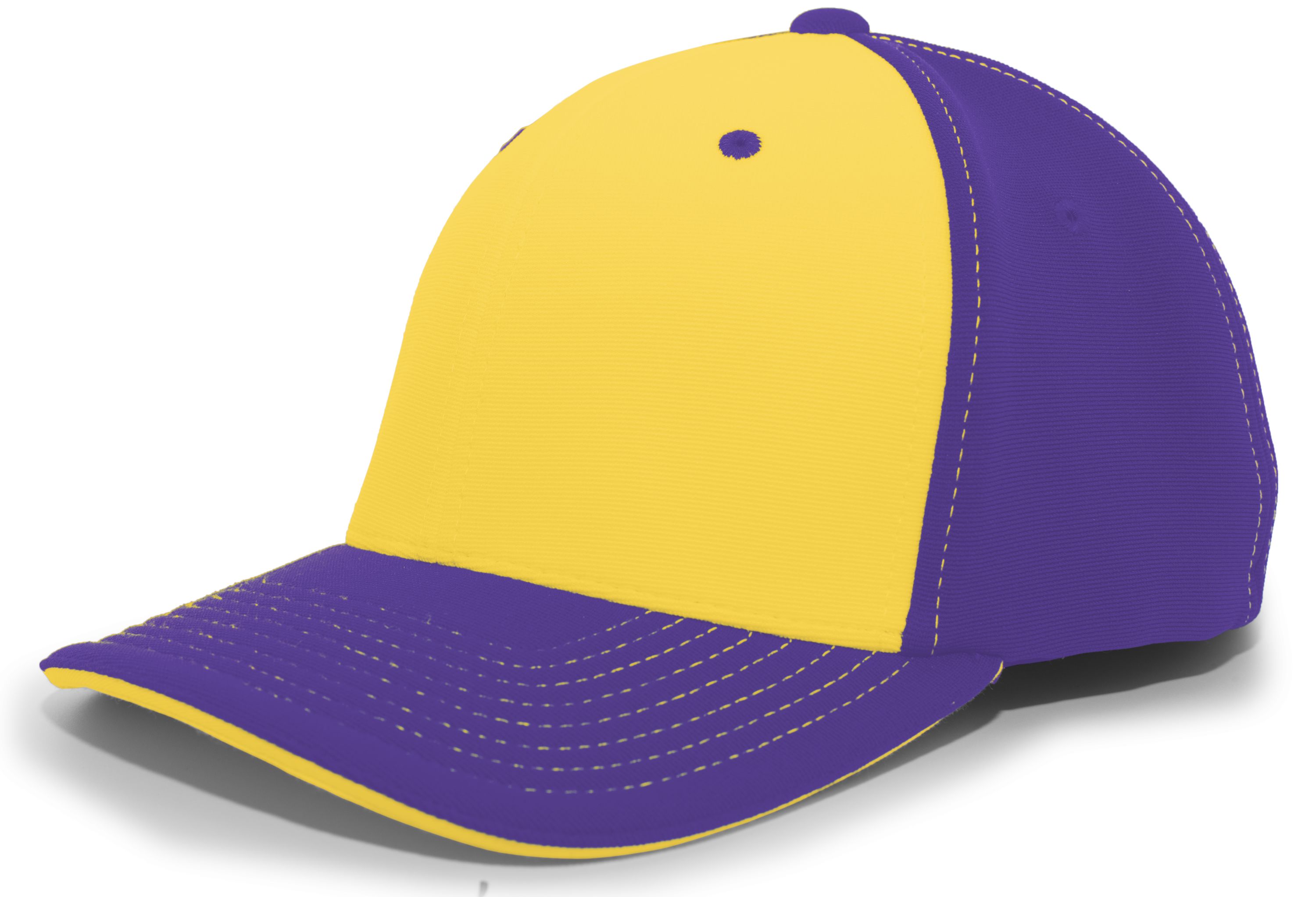 M2 Performance PacFlex Contrast Cap, custom hat with logo imprint 28