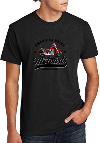 4.3 oz. 60% Cotton/40% Poly 7