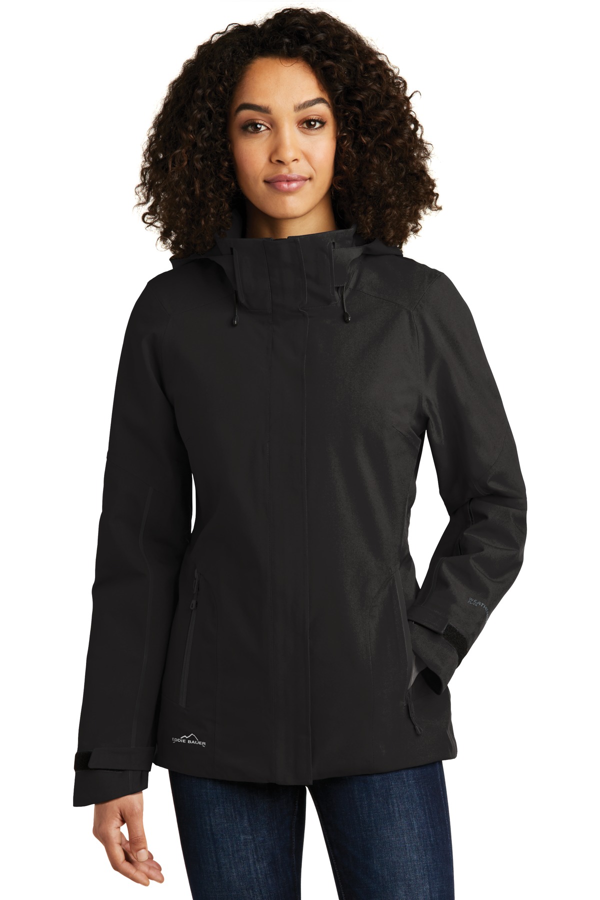 Eddie Bauer Women's WeatherEdge Plus Insulated Jacket. EB555 3