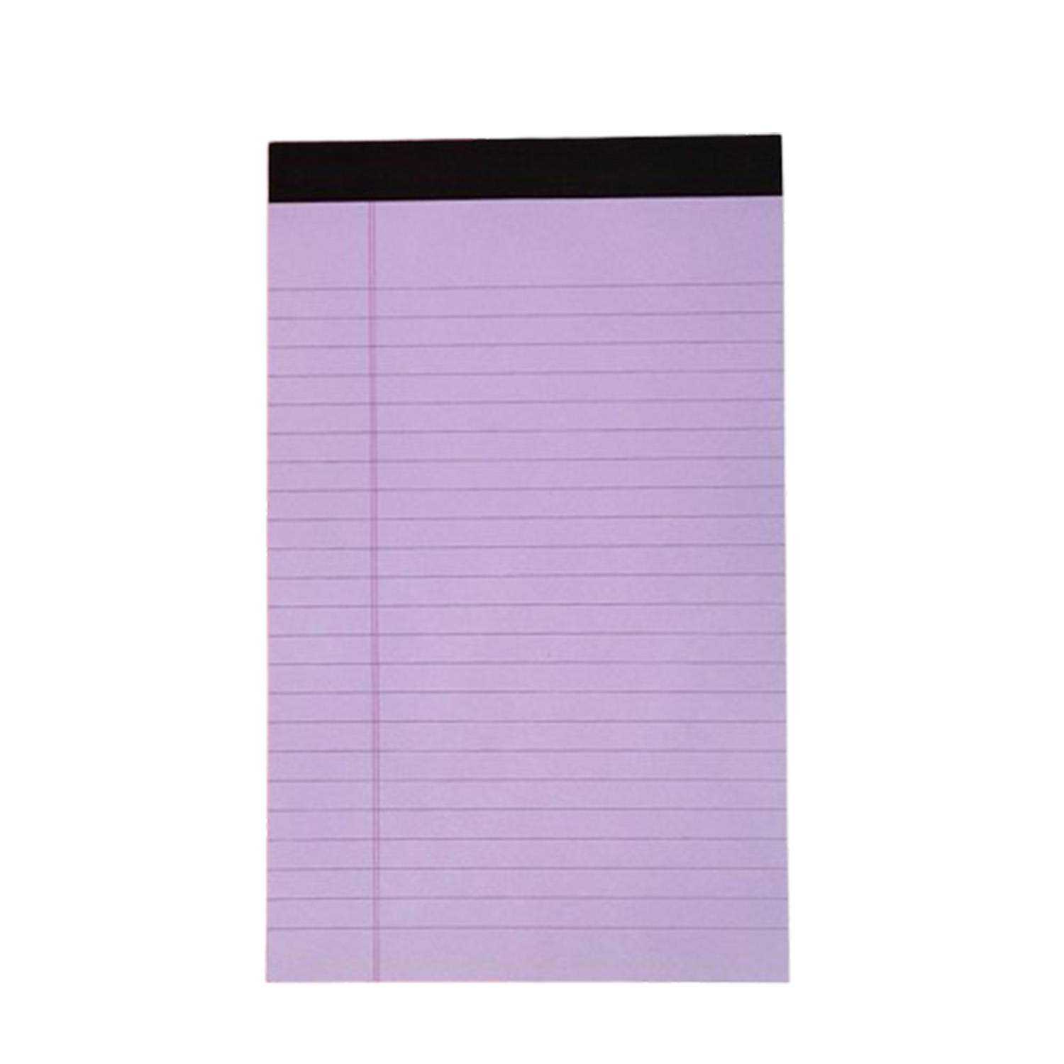 A5 Portable Colorful Tearable Notebook for Student 2