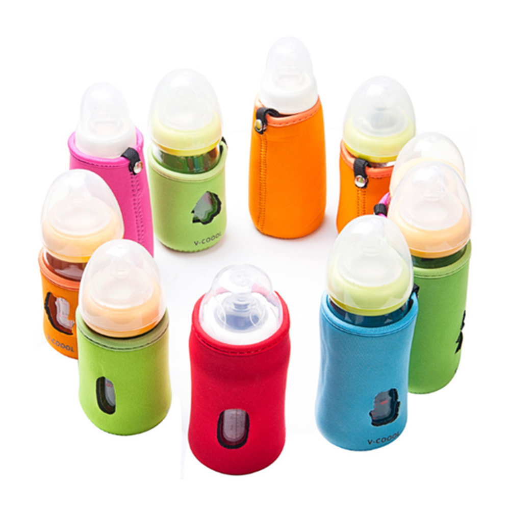 Baby Milk Protective Sleeve Cooler 5