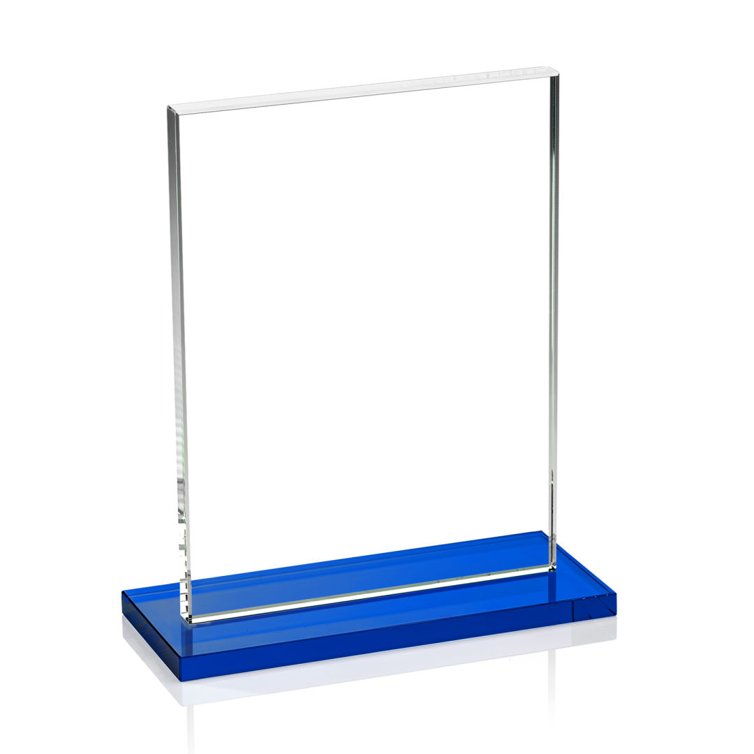 Emperor Award - Blue (Horiz) 13