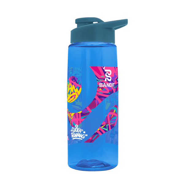 Gravel 26oz Tritan® Flair Bottle 1895