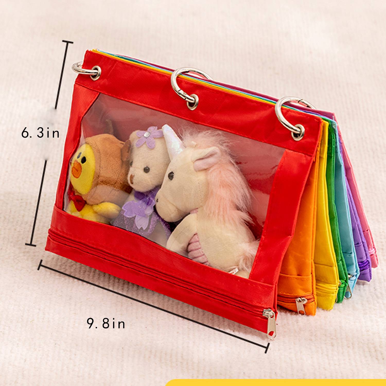70N Rainbow Storage Bag 3