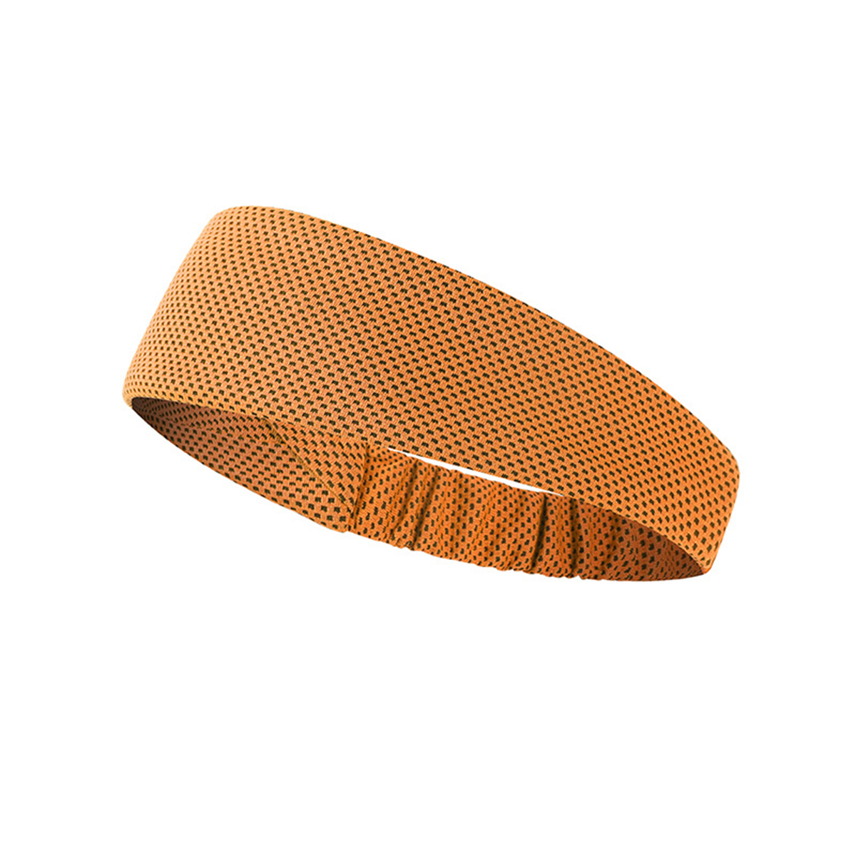 Summer Fitness Cool Sports Headband Elastic 4