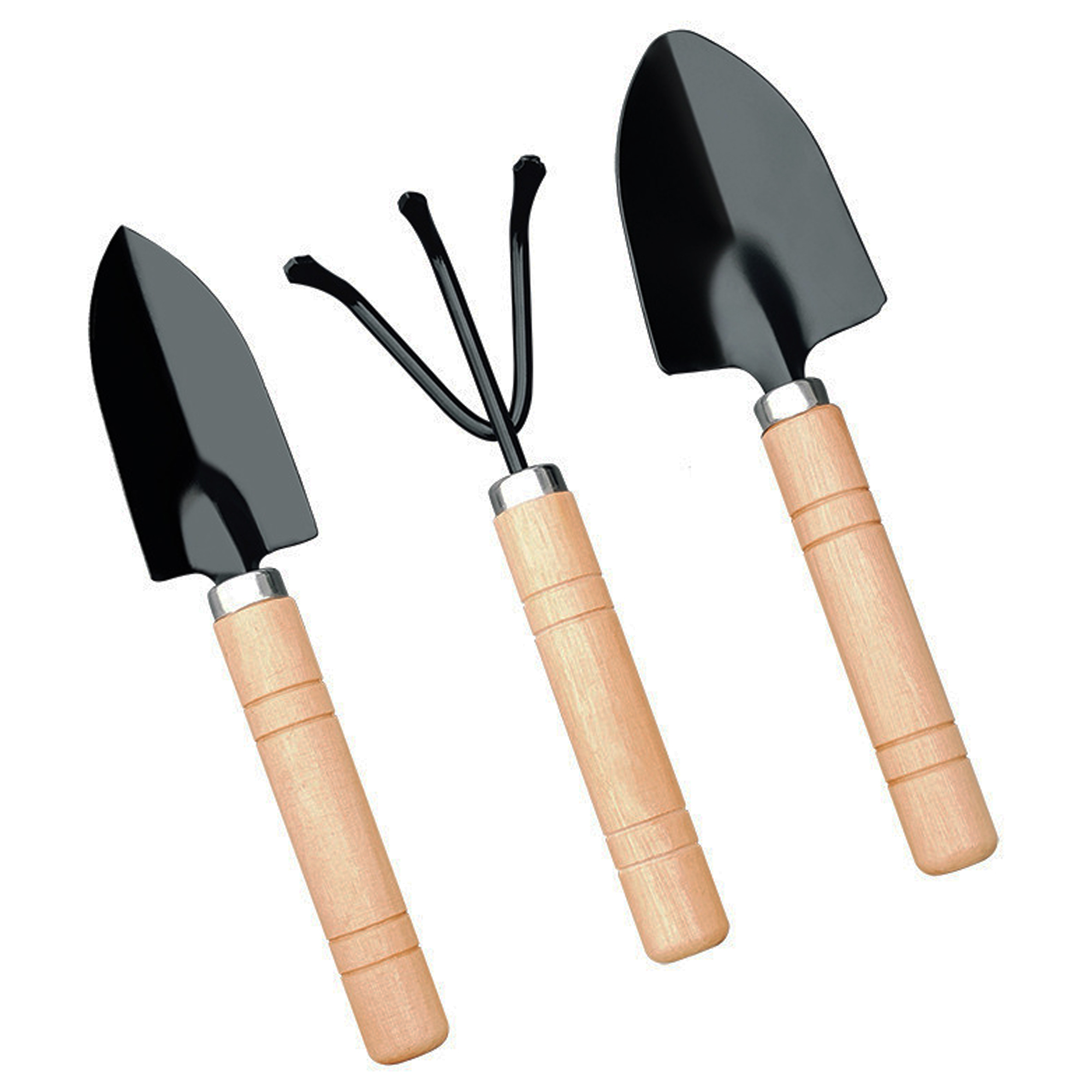 Compact Garden Tool Kit 3