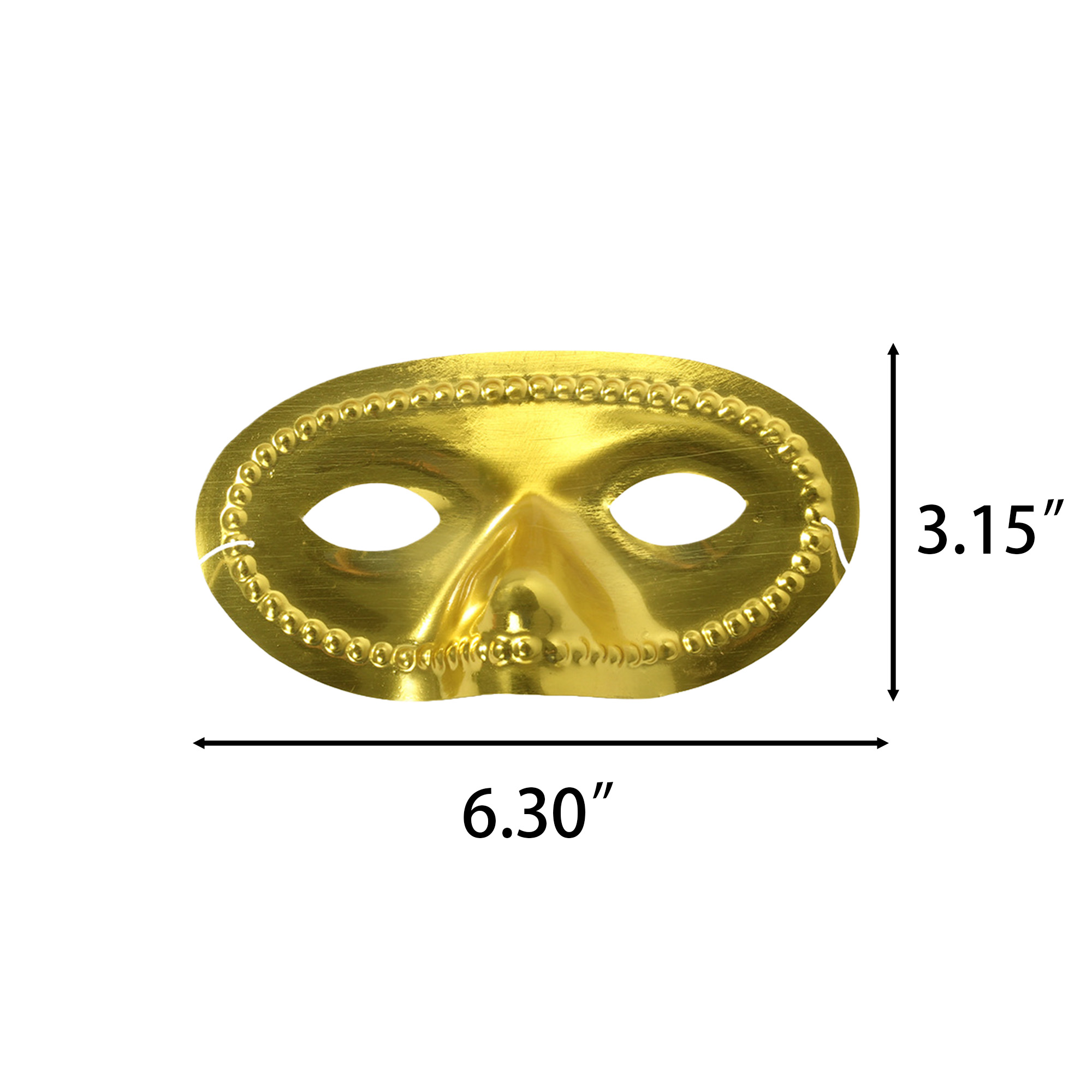 Personalized Party Costume Mask 3