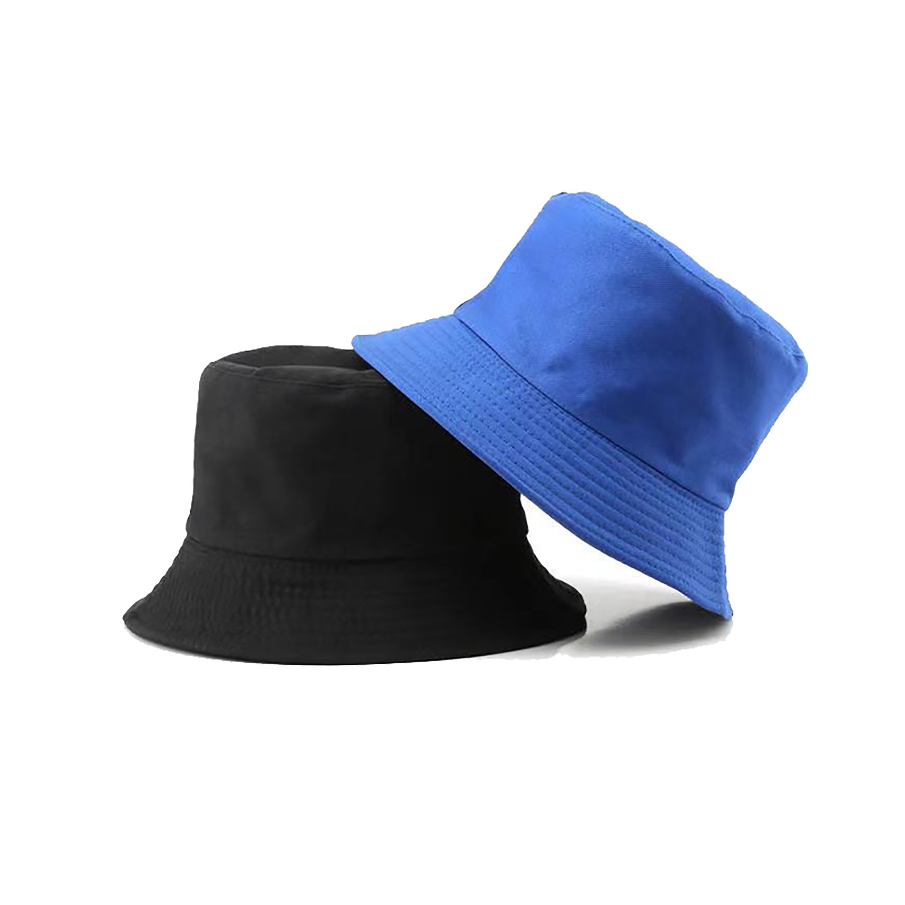 Reversible Bucket Hats w/ Dye-Sublimation on Both Sides 11
