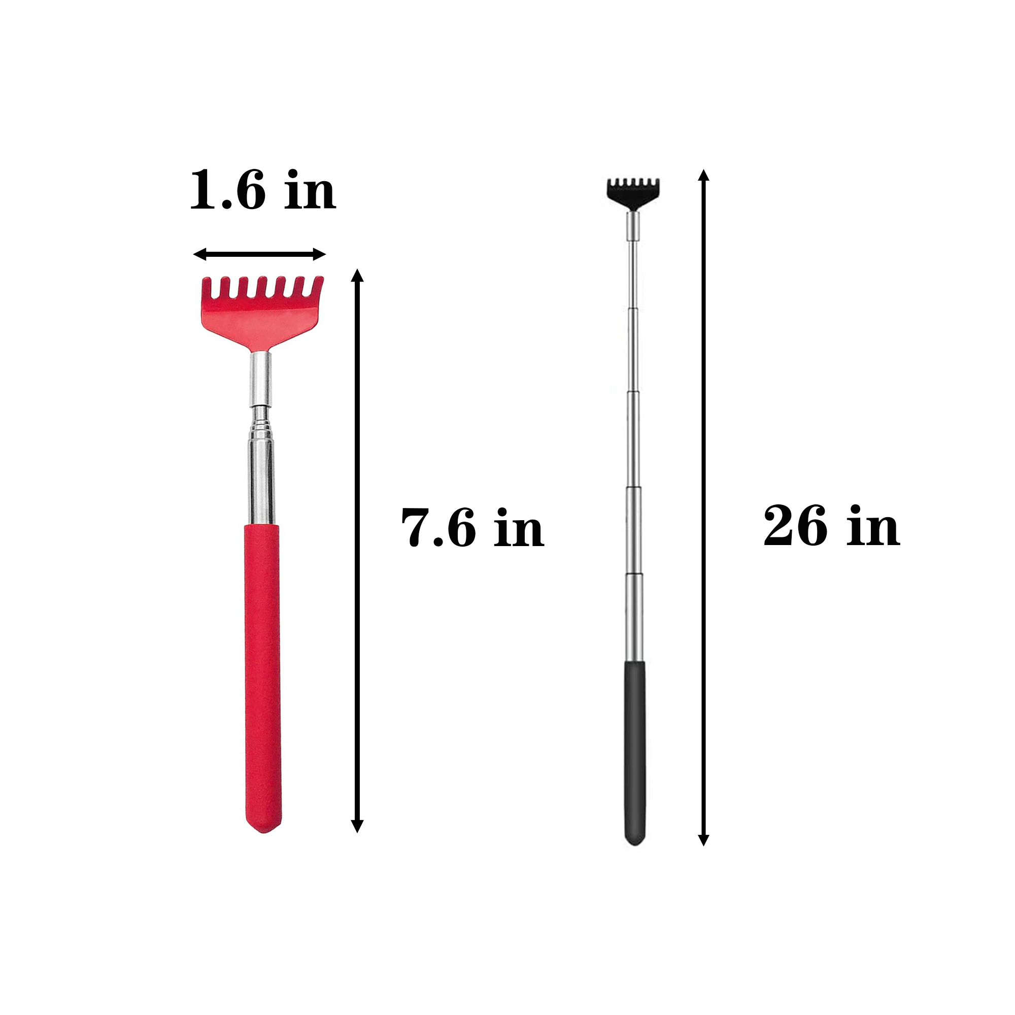 Retractable Metal Scratcher 1