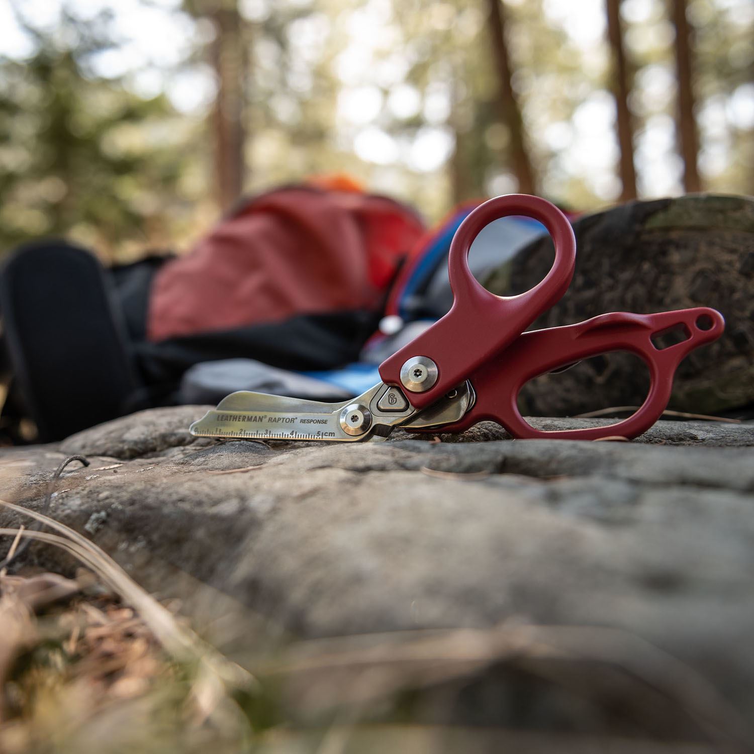 Leatherman® Raptor Response - Red 9