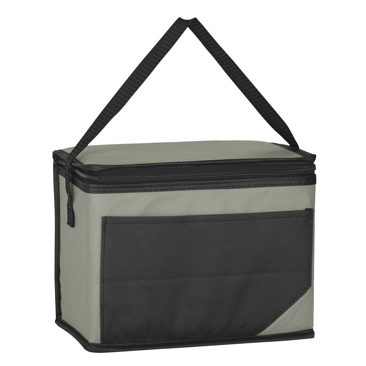 Non-Woven Chow Time Kooler Bag 8