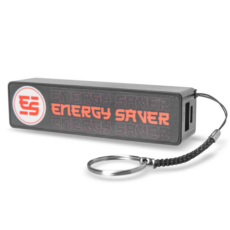 2000mAh Compact Keychain Power Banks 2