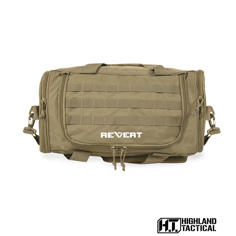 Highland Tactical® Elite Tactical Duffel Bag 24