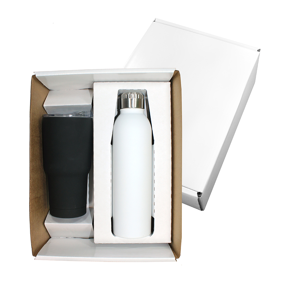 Halcyon® Tumbler & Deluxe Bottle Gift Set 9
