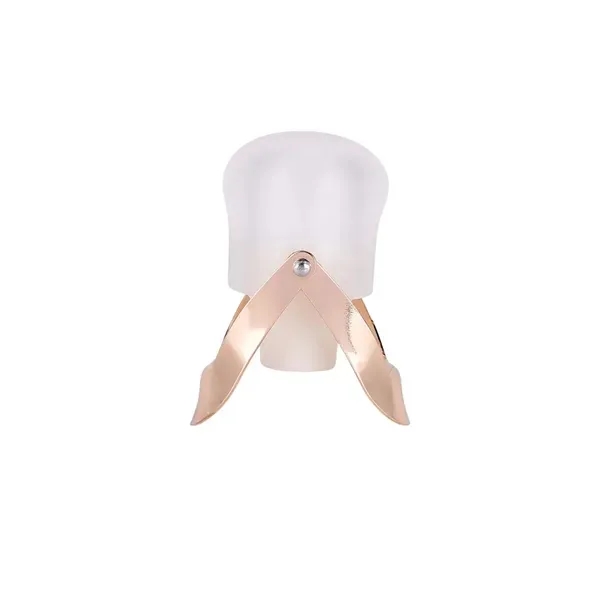 Silicone Wine Bottle Stopper with Cap for Freshness 2