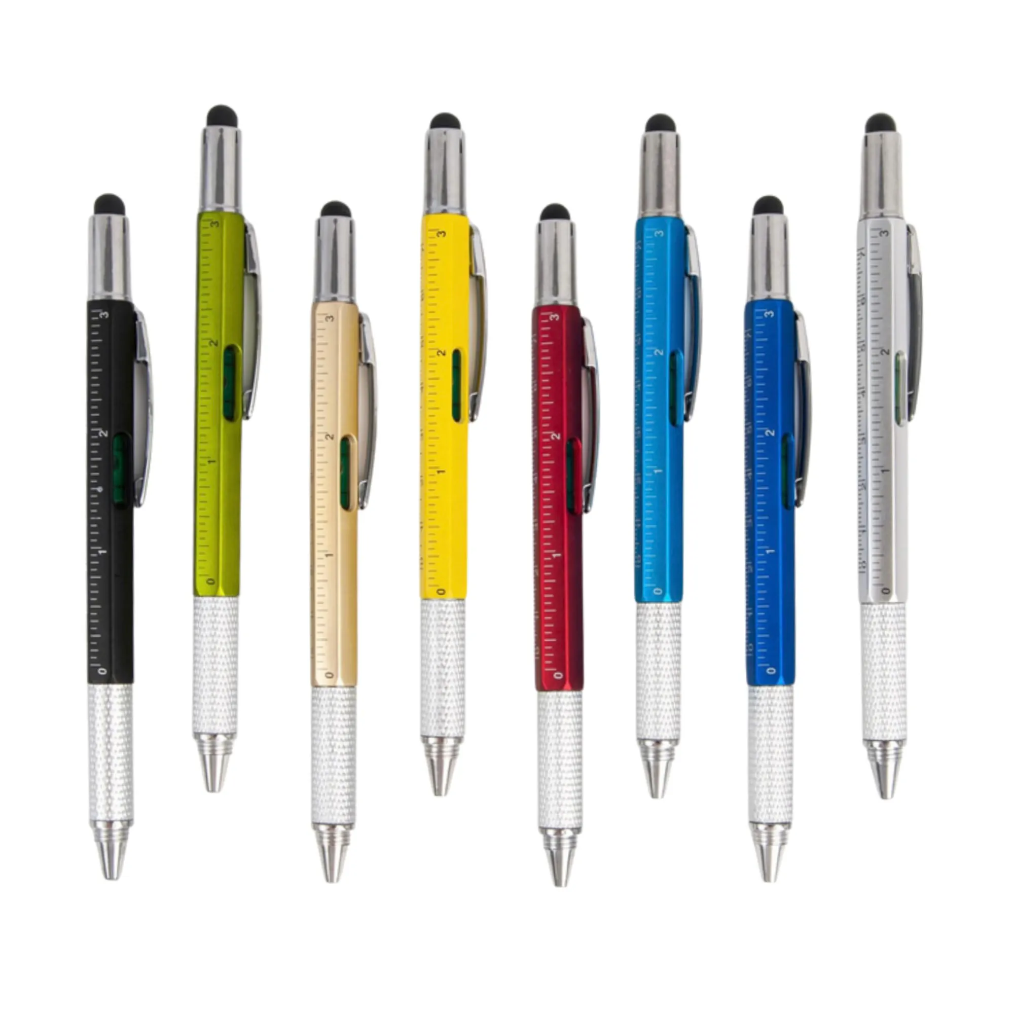6-In-1 Stylus Tool Pen 6