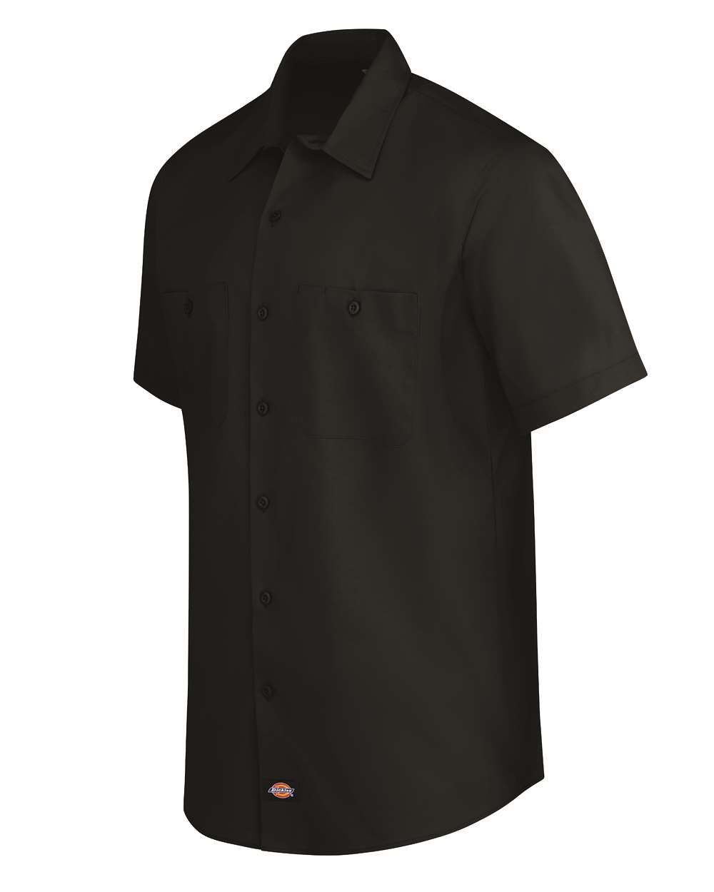 Industrial Worktech Ventilated Short Sleeve Work Shirt