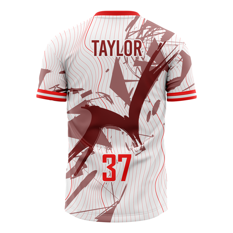 Premium Sublimation Soccer Jersey - Birdseye Mesh - Men's,