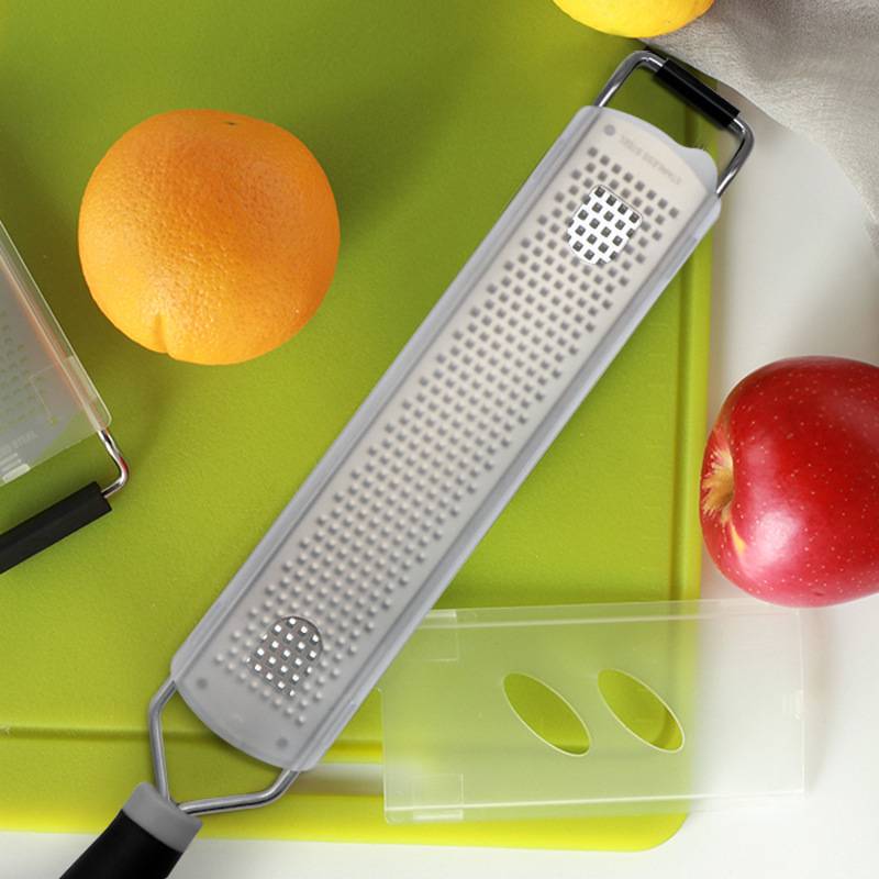 Stainless Steel Cheese Grater 4