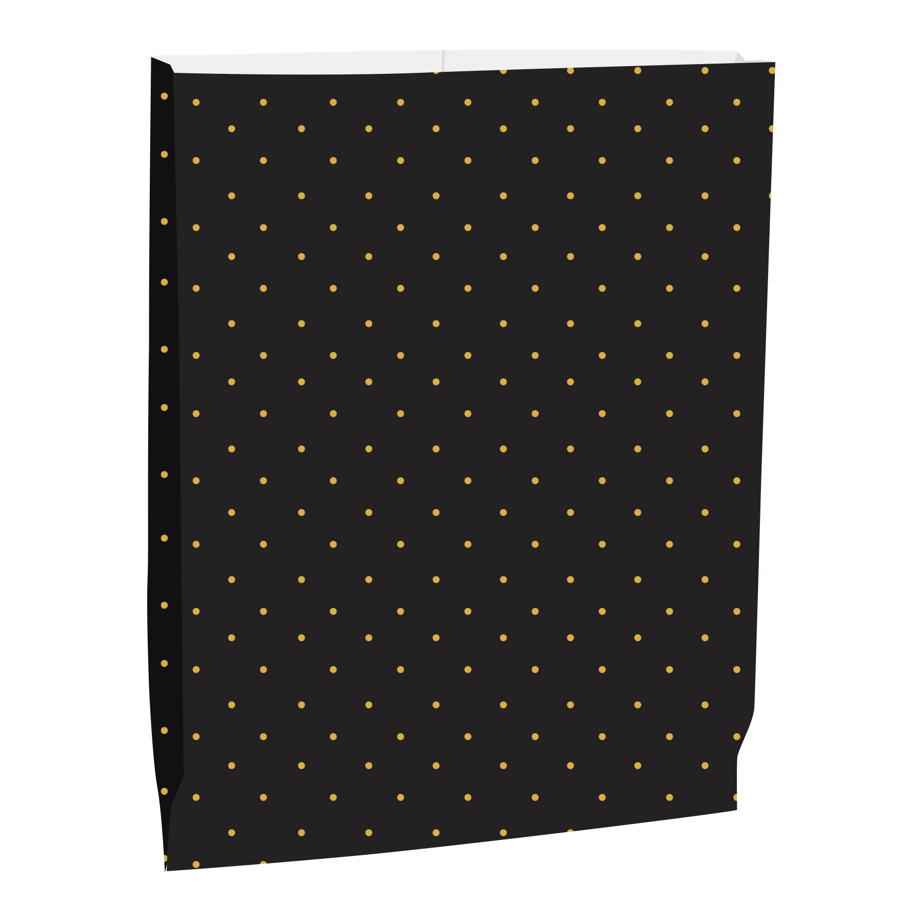 Disposable Food Grease-proof Paper Bags 18