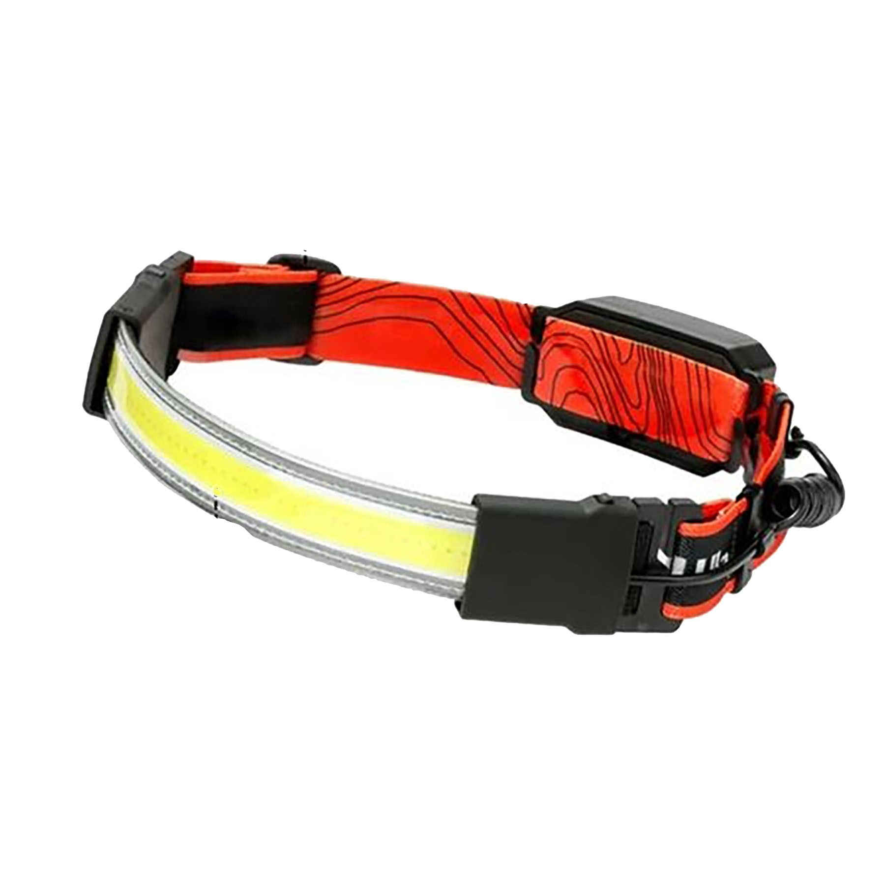 USB Rechargeable Headlight 2