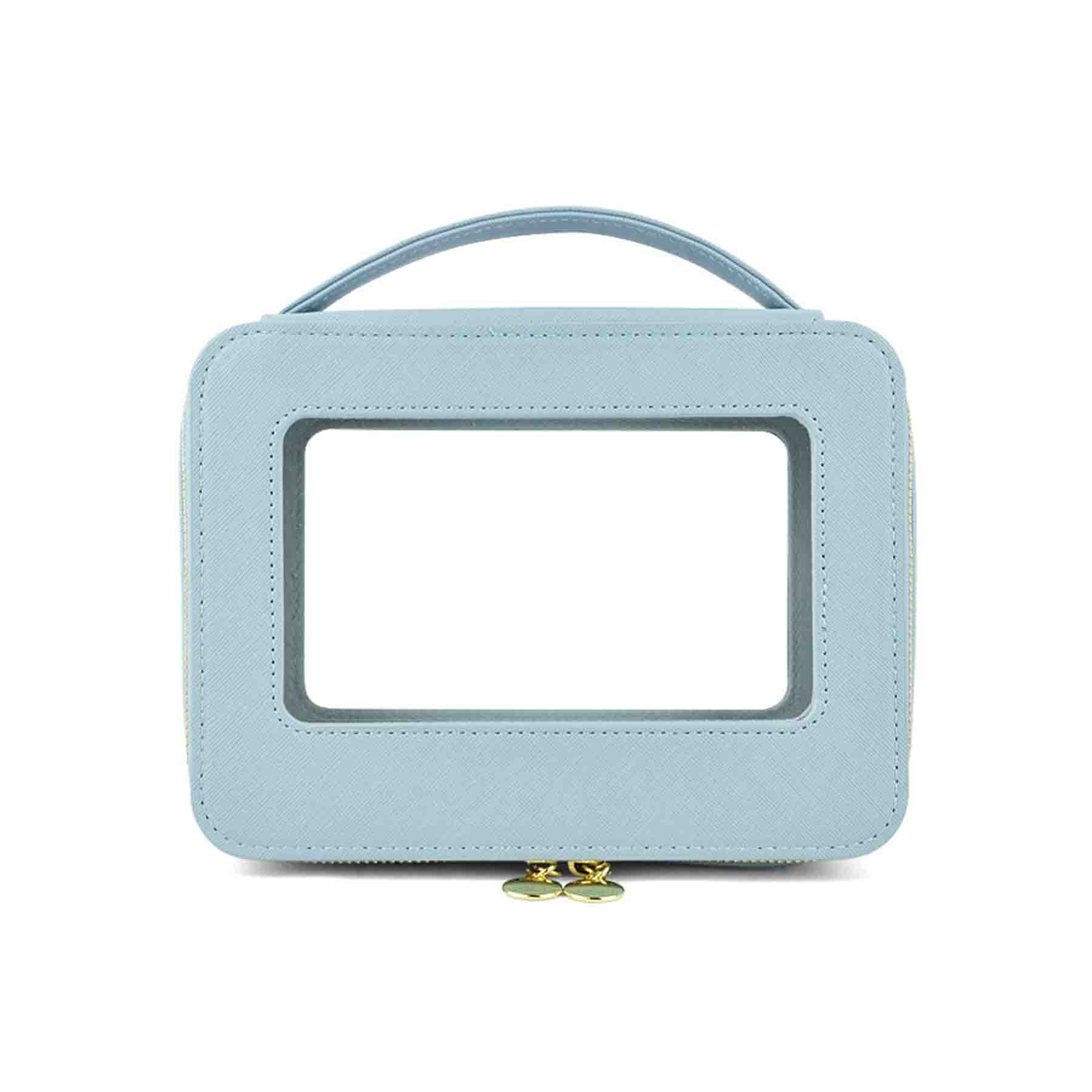 PVC Portable Makeup Case 2