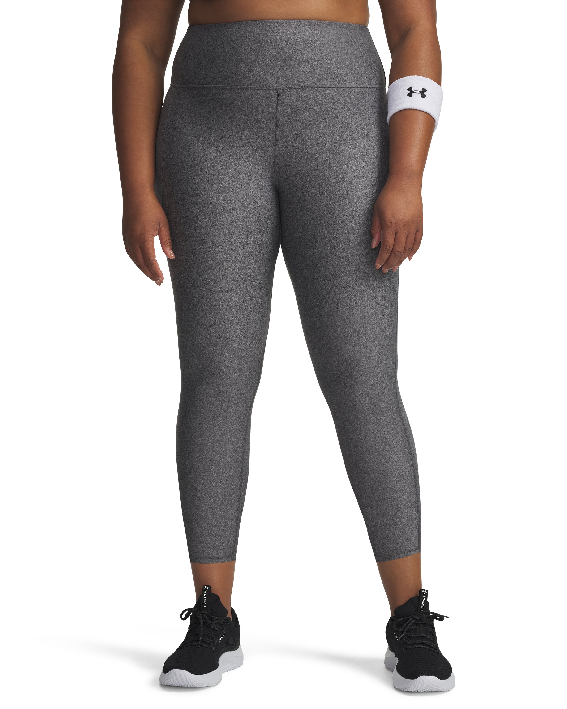 UA Tech Women's Ankle Leggings 9
