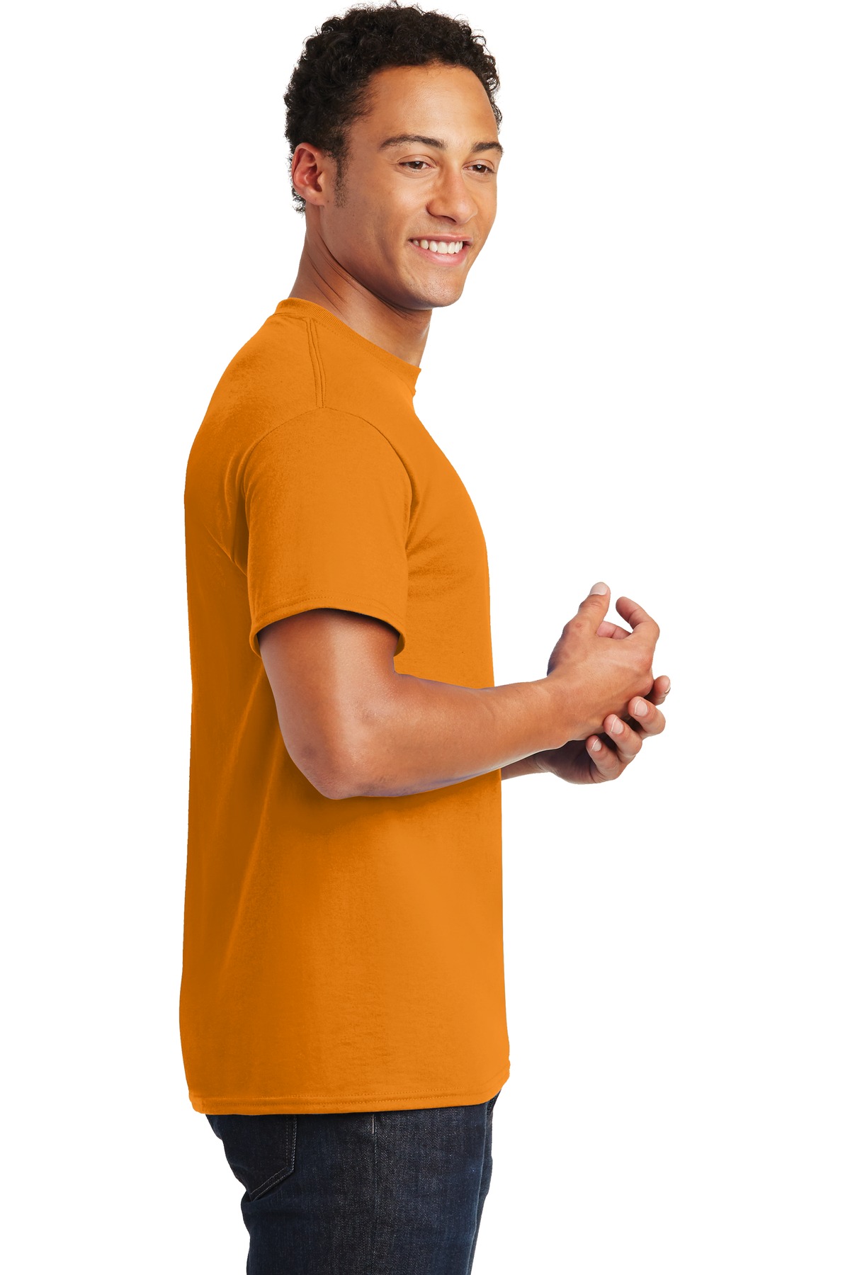 Gildan® DryBlend 50 Cotton/50 Poly T-Shirt 209